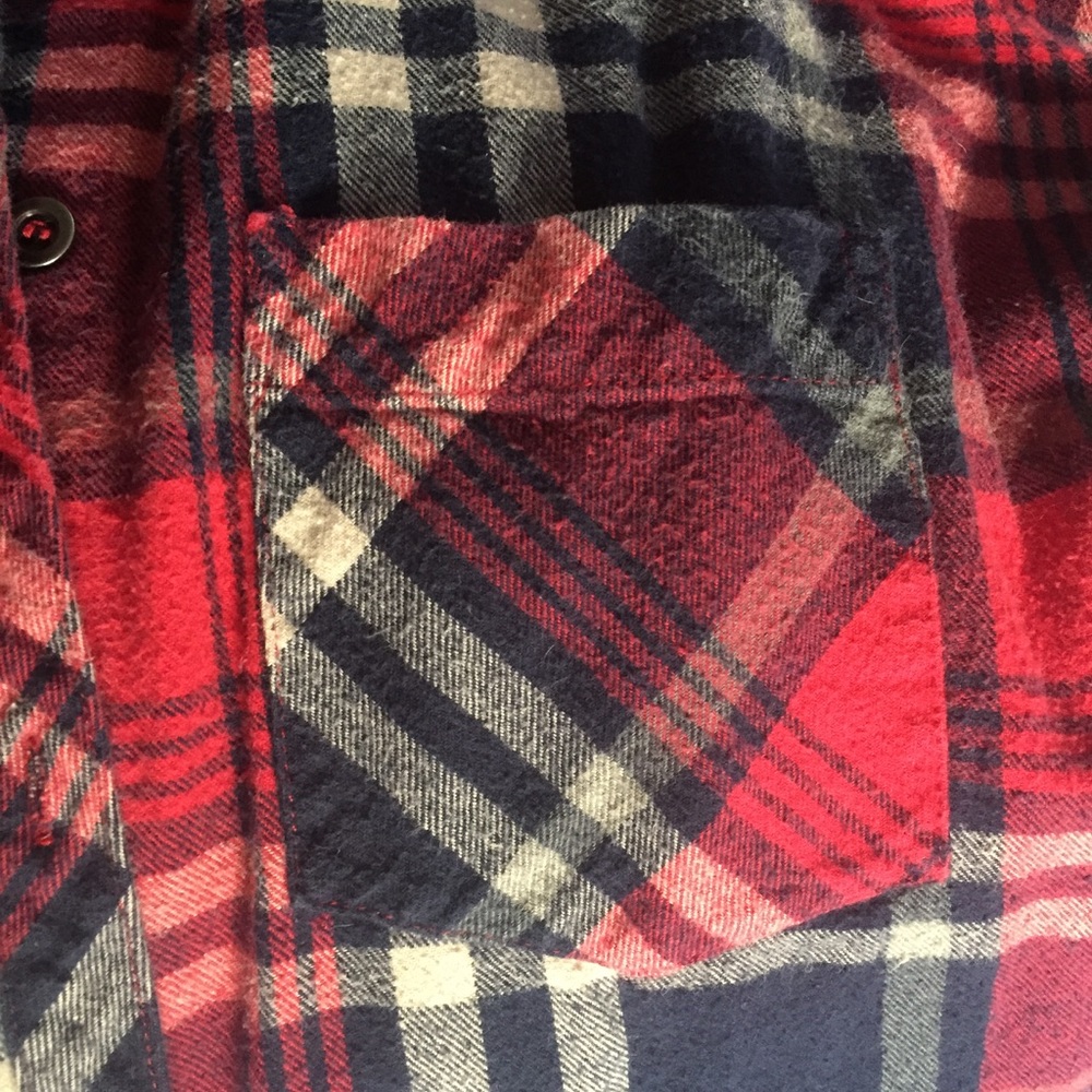 MY BEAUTIFUL FLANNEL